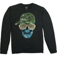thumbnail image 1 of Boys' FreshIQ Graphic Fleece Sweatshirt, 1 of 2