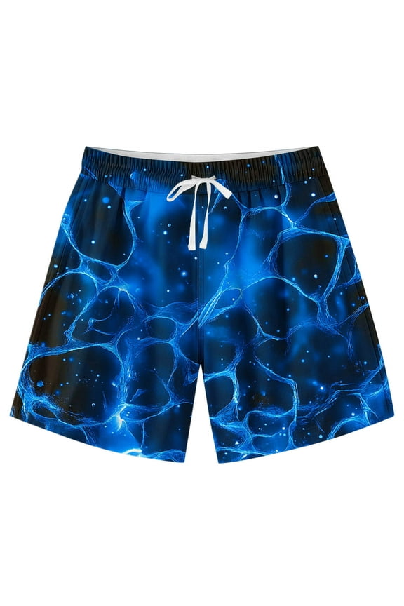 Boys Funny Swim Trunks Size 10-12 Quick Dry Board Beach Shorts Loose Summer Casual Swimming Trunks 7T