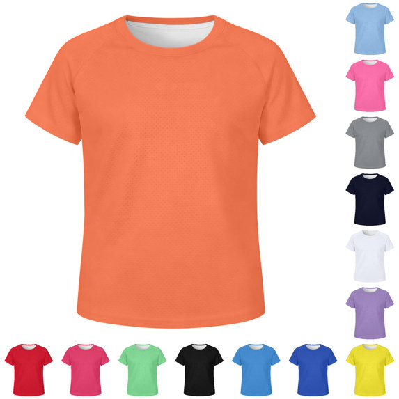 Boys Galaxy Print Long Sleeve Casual Shirt Soft Everyday Tee for School Outdoor Adventures Kid Top Kids T-Shirts Summer Clothes
