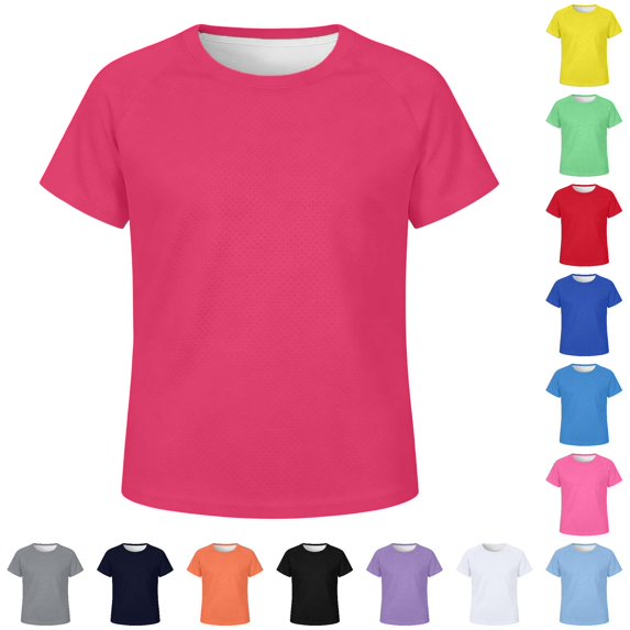 Boys Galaxy Print Long Sleeve Casual Shirt Soft Everyday Tee for School Outdoor Adventures Kid Top Kids T-Shirts Summer Clothes