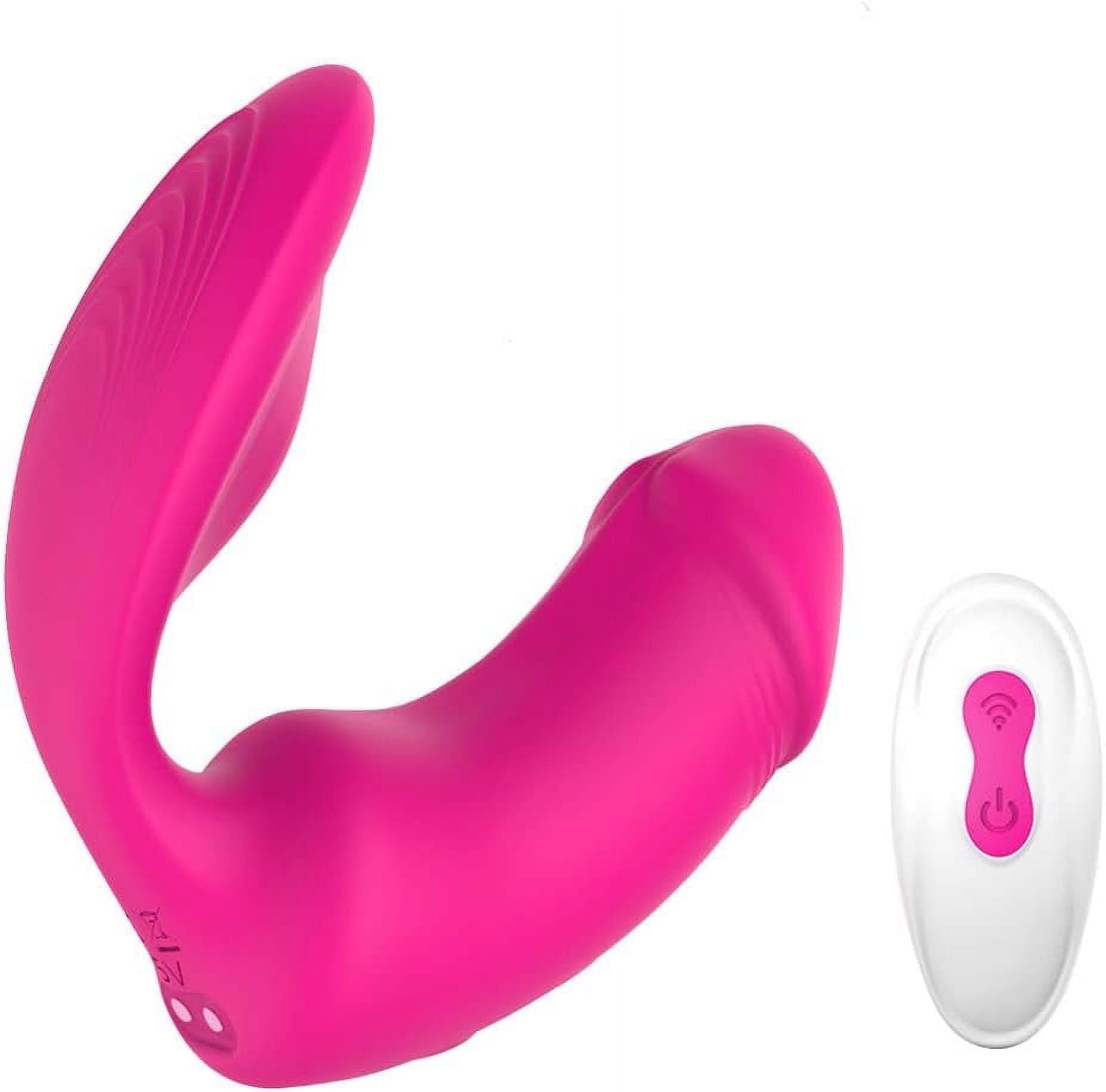 2024 New Dildo Adult Sensory Toys, Sex Toy for Women, Dildo, Wearable Panty  Vibrator with Wireless Remote Control Panties Vibrating Eggs Vibration  Patterns Medical Silicone Waterproof - Walmart.com