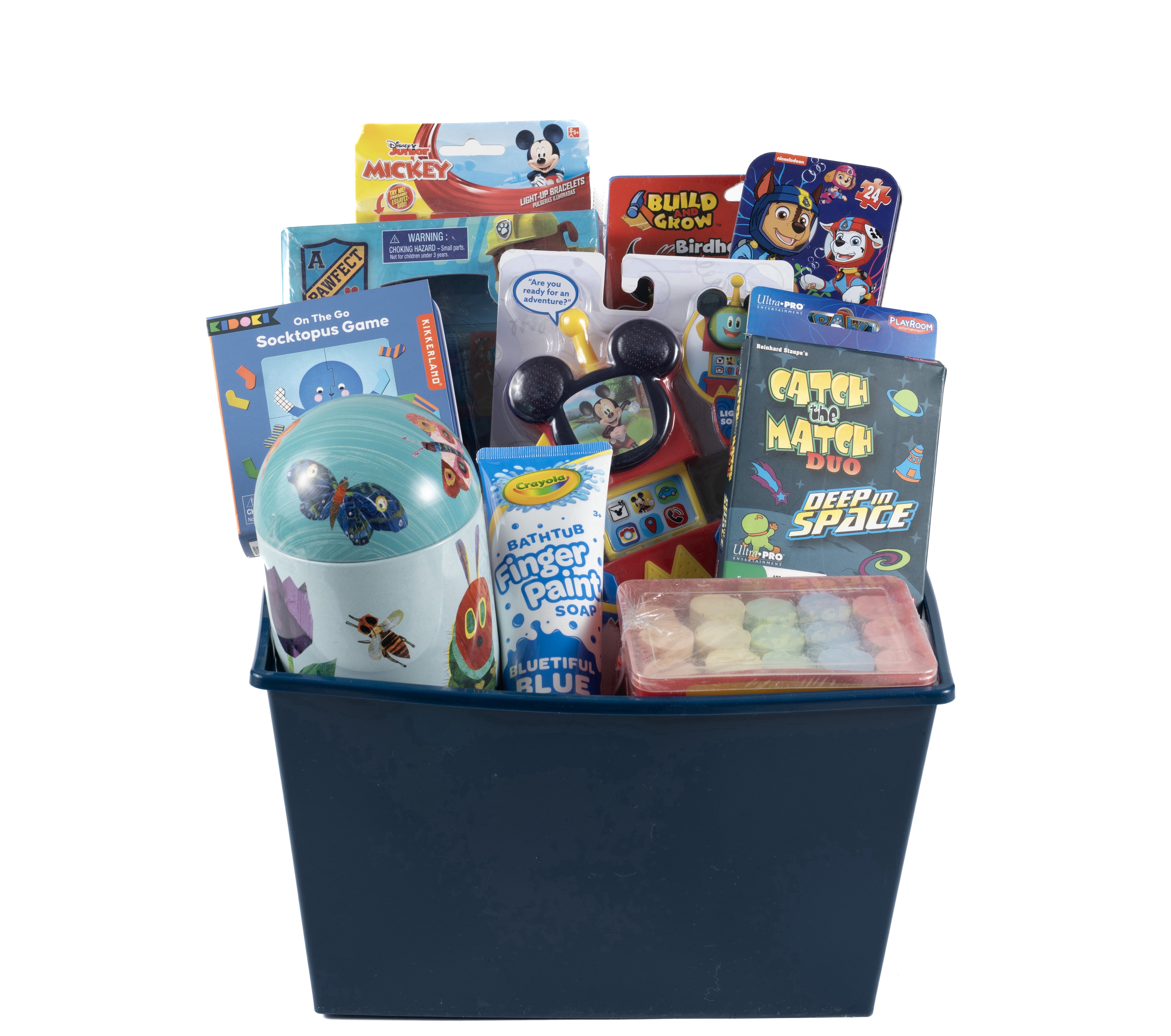 Boys Gift Basket - Perfect for Birthdays, Easter or Anytime