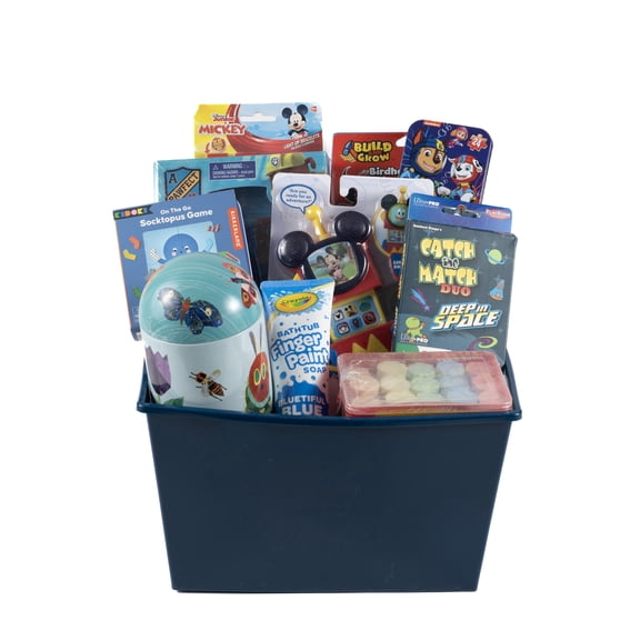 Boys Gift Basket - Perfect for Birthdays, Easter or Anytime