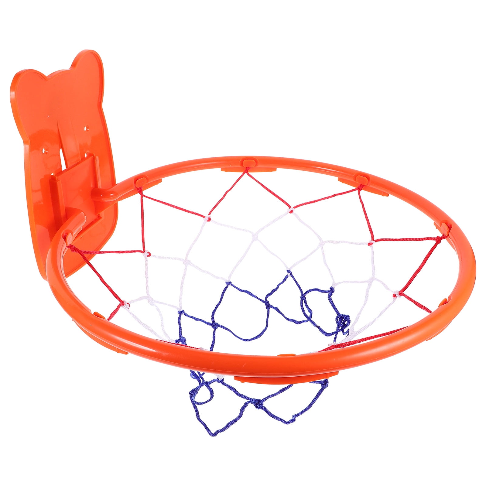 Boys Gift Children Basketball Frame Model Children's Hoop over The Door