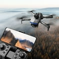 thumbnail image 1 of Boys Gifts 13-15 Years Old New Video Drone Drone with 4K HD Fpv Camera Remote Control Toys Gifts for Boys Girls with Altitude Hold Headless Mode Start Speed, 1 of 9