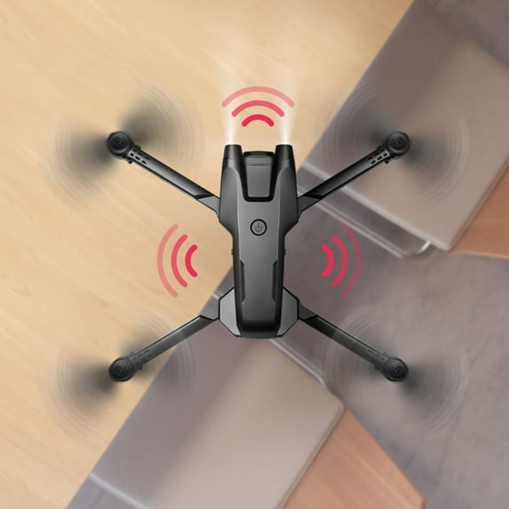 Boys Gifts 16 Years Old New Mini Drone Drone with 4K HD Fpv Camera Remote Control Toys Gifts for Boys Girls with Altitude Hold Headless Model