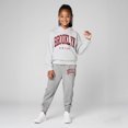 thumbnail image 1 of Boys Girls Active Sweatsuit 2PC Long Sleeve Printed Tracksuit Hoodie and Active Jogger Pants Fall Clothes Boy Clothes 7-8 Years Boys Girls Fashion, 1 of 3