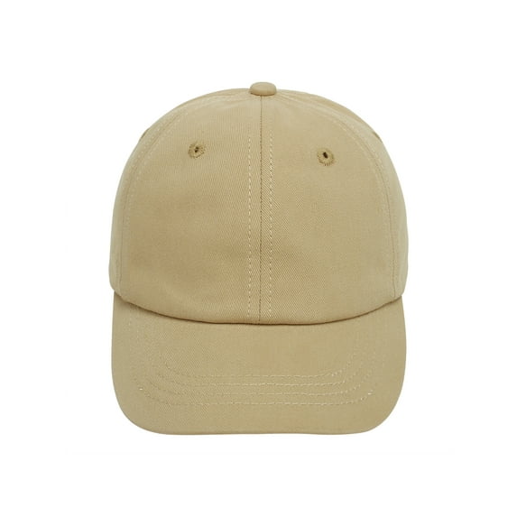 Boys Girls Adjustable Baseball Cap Toddler Hat Solid Infant Kids Boy Hats Caps (2-5 Years)