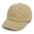 thumbnail image 1 of Boys Girls Adjustable Baseball Cap Toddler Hat Solid Infant Kids Boy Hats Caps (2-5 Years), 1 of 3