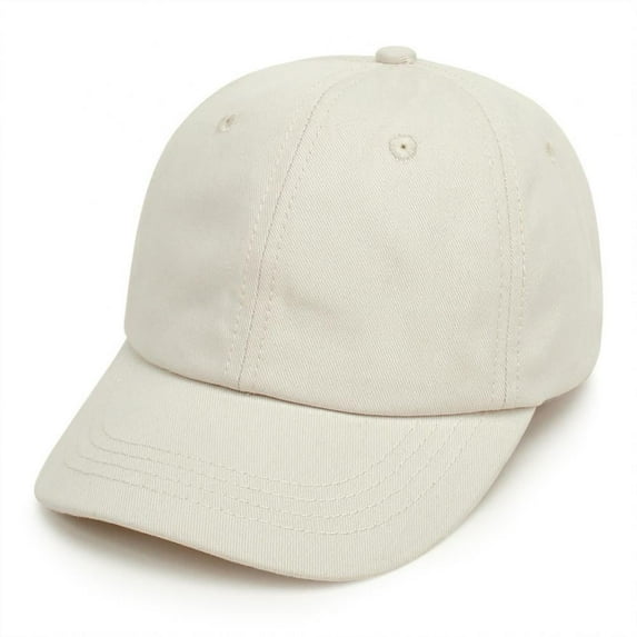 Boys Girls Adjustable Baseball Cap Toddler Hat Solid Infant Kids Boy Hats Caps (2-5 Years)