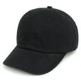 thumbnail image 1 of Boys Girls Adjustable Baseball Cap Toddler Hat Solid Infant Kids Boy Hats Caps (2-5 Years), 1 of 3