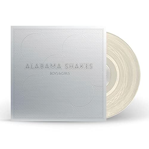 Boys & Girls Alabama Shakes (Vinyl Record)