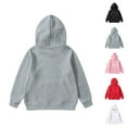 thumbnail image 1 of Boys Girls And Toddlers' Pullover Hoodie Sweatshirts, 1 of 4