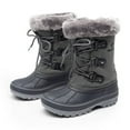 thumbnail image 1 of Boys & Girls Ankle Winter Waterproof Snow Boots Forester, 1 of 6