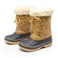 thumbnail image 1 of Boys & Girls Ankle Winter Waterproof Snow Boots Forester, 1 of 6