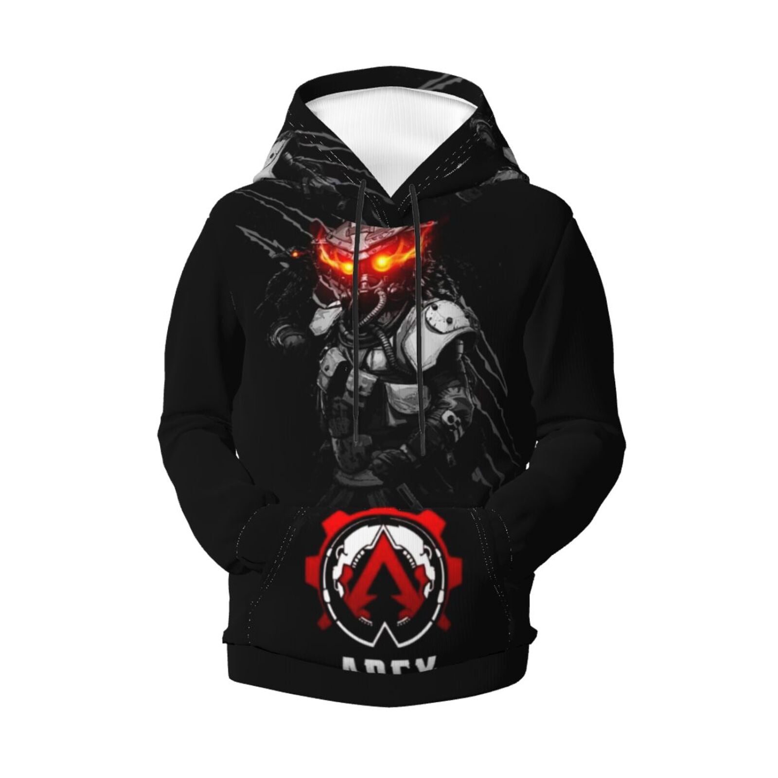 Boys Girls Apex Legends Pullover Hoodies 3D Print Novelty Colorful Kids ...