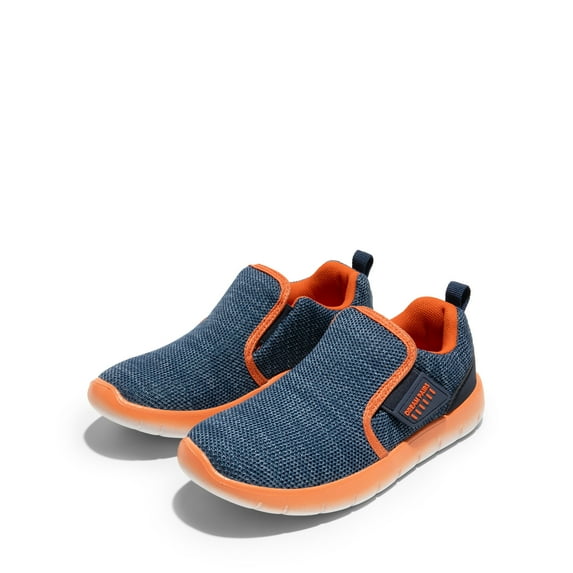 Boys Girls Athletic Shoes Kids Slip on Comfortable Running Sports Sneakers