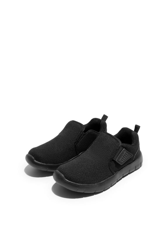 Boys Girls Athletic Shoes Kids Slip on Comfortable Running Sports Sneakers