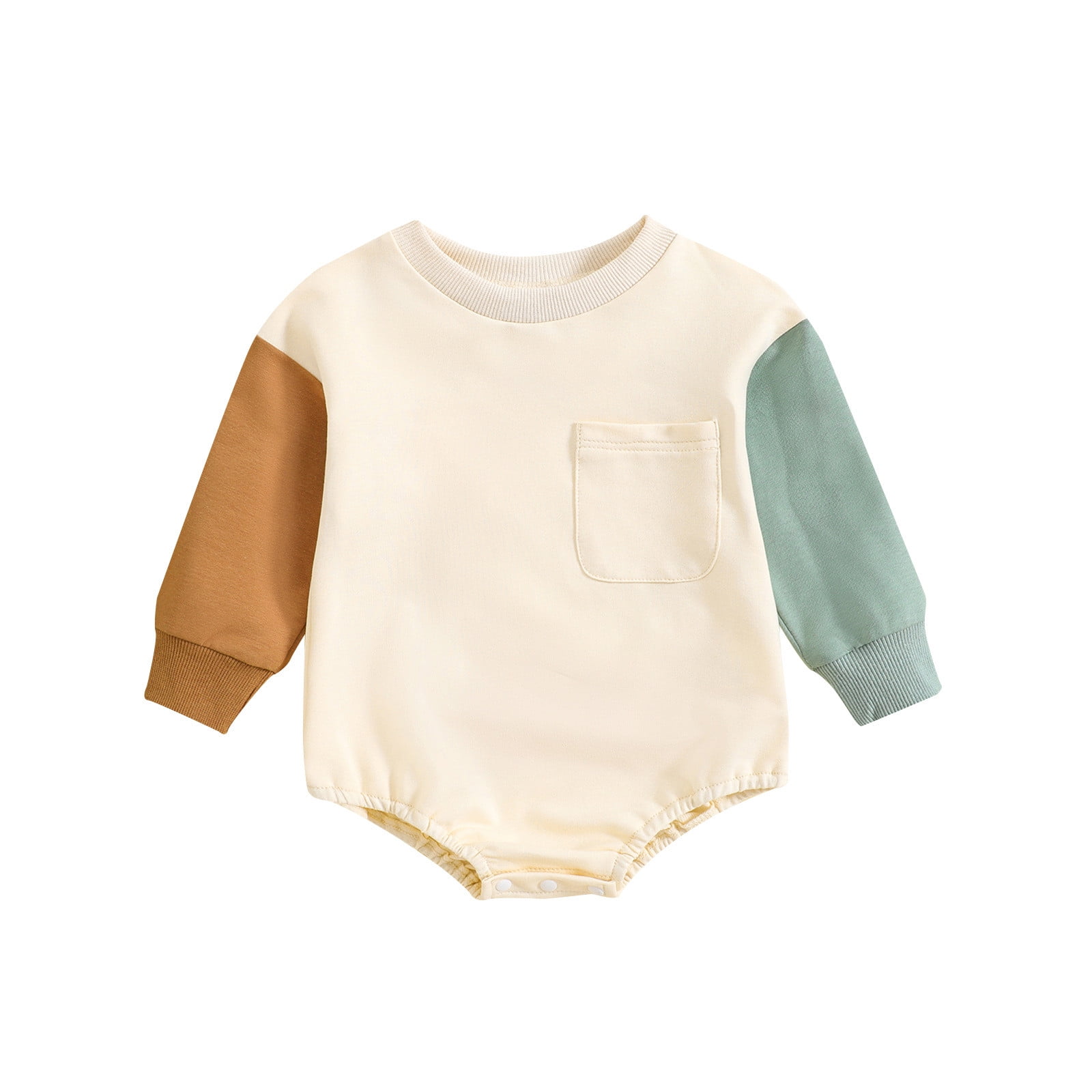 Boys Girls Auntie Clothes for Boys Long Sleeve Newborn Girl Clothes