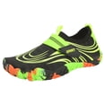 thumbnail image 1 of Boys Girls Barefoot Water Shoes for Kids Wide Toe Box Quick Drying Sand Shoes Toddler Non Slip Hiking Sneakers, 1 of 4