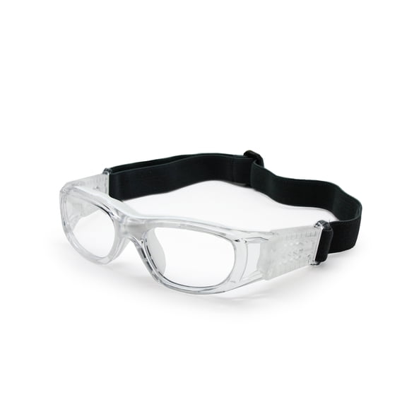 Boys Girls Basketball Goggles Clear Lens Teenage Sports Soccer Glasses Frame Protection Gear Outdoor sports