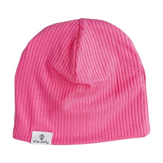 Boys Girls Beanies Hats Knitted Slouch Skull Cap Toddlers Youth Casual Solid Color Breathable Fall Winter Hat