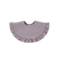 thumbnail image 1 of Boys Girls Bib Delicate Lace Detailing Gentle Water Absorbent Cloth Toddlers Bib Clothes, 1 of 3