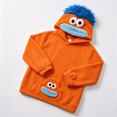 thumbnail image 1 of Boys Girls Big Mouth Monster Hoodies Funny Cozy Pullover Hooded Sweatshirts Halloween Novelty Cosplay Hoodies, 140, 1 of 6