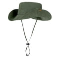 thumbnail image 1 of Boys Girls Bucket Hat 3-10 Years Outdoor Sun Hat For Toddler Baby Kids Fishing Hat UPF 50+ Breathable Sun Hat Beach Hat Summer Kids Beach Hats, 1 of 6