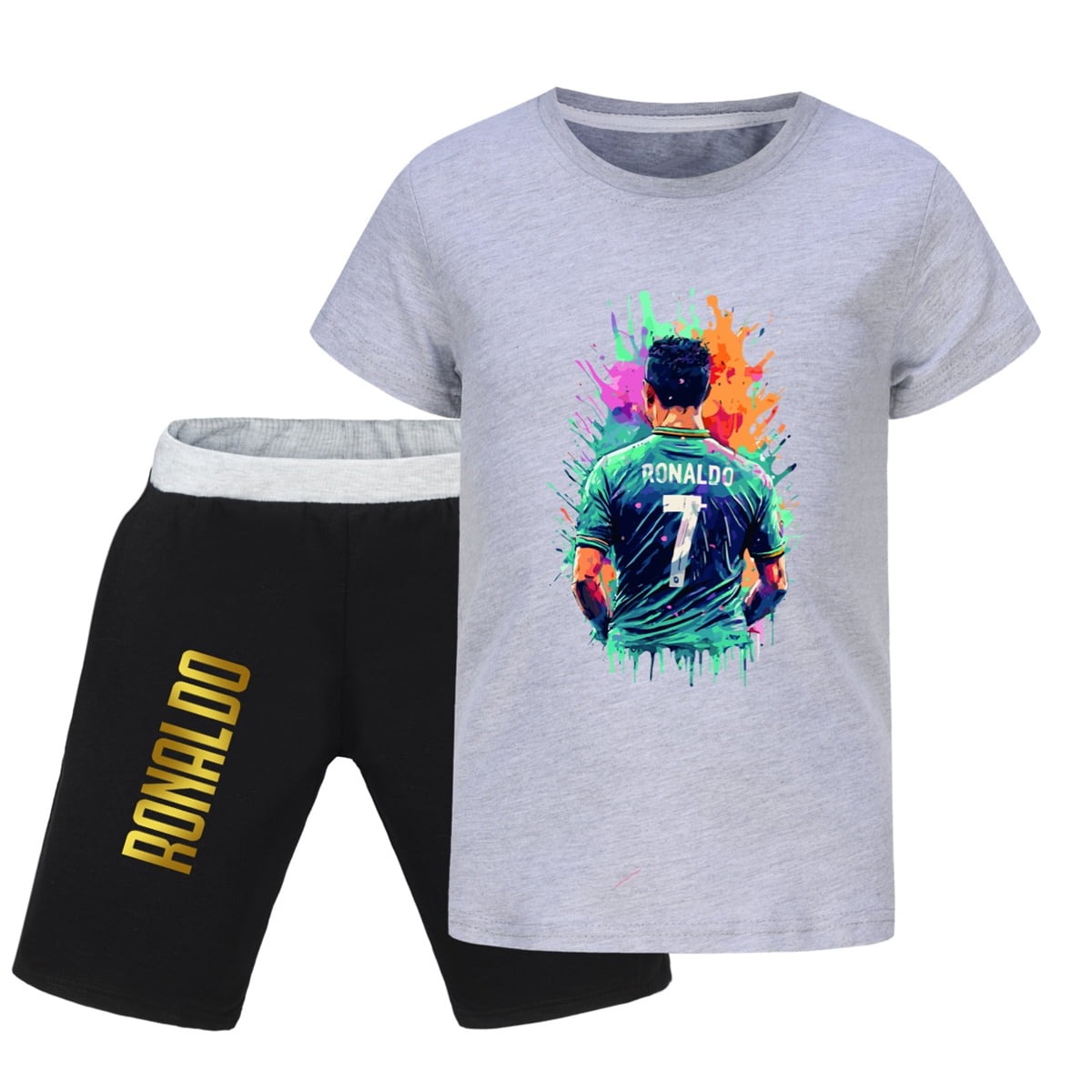 cristiano ronaldo shirts for kids