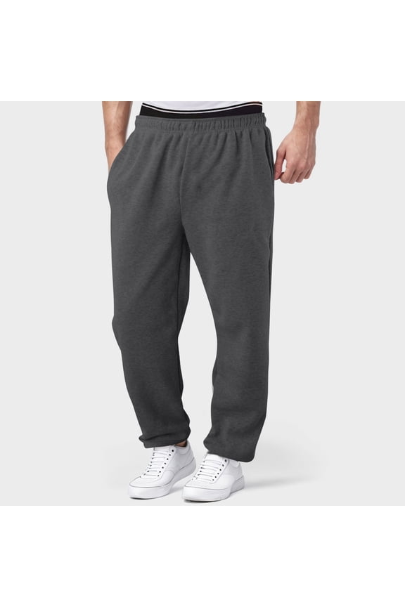 Boys Girls Cargo Pants Boys Gray Pants Elastic Waist Drawstring Boys Athletic Pants Kids Pants 11-12 Years