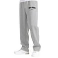 thumbnail image 1 of Sweatpants Grey Pants for Girls Drawstring Jogger Sweatpants with Pockets Boys Solid Pants Kids Spring Fall Pants 11-12 Years, 1 of 4