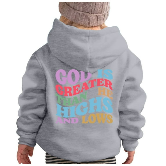 Boys And Girls Casual Loose Cute Print Long Sleeve Hoodie Sport Girls Sweatshirt Zip up Story So Far Hoodie Sweater for Big Boy Hoodie Toddler Boy Fall Clothes Sweatshirts for Boys Jacket