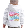 thumbnail image 1 of Boys And Girls Casual Loose Cute Print Long Sleeve Hoodie Sport Girls Sweatshirt Zip up Story So Far Hoodie Sweater for Big Boy Hoodie Toddler Boy Fall Clothes Sweatshirts for Boys Jacket, 1 of 5
