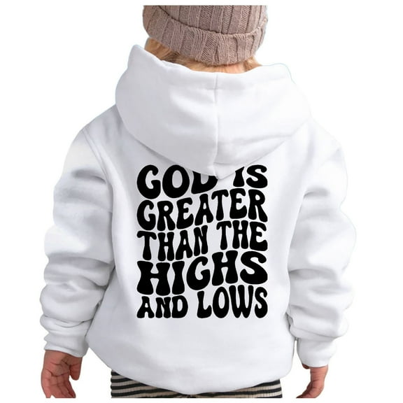 Boys' and Girls' Casual Loose-Fitting Long-Sleeved Hoodie with Adorable Graphics, Soft Fabric for Daily Use, Ideal for Family Gatherings and Special Occasions