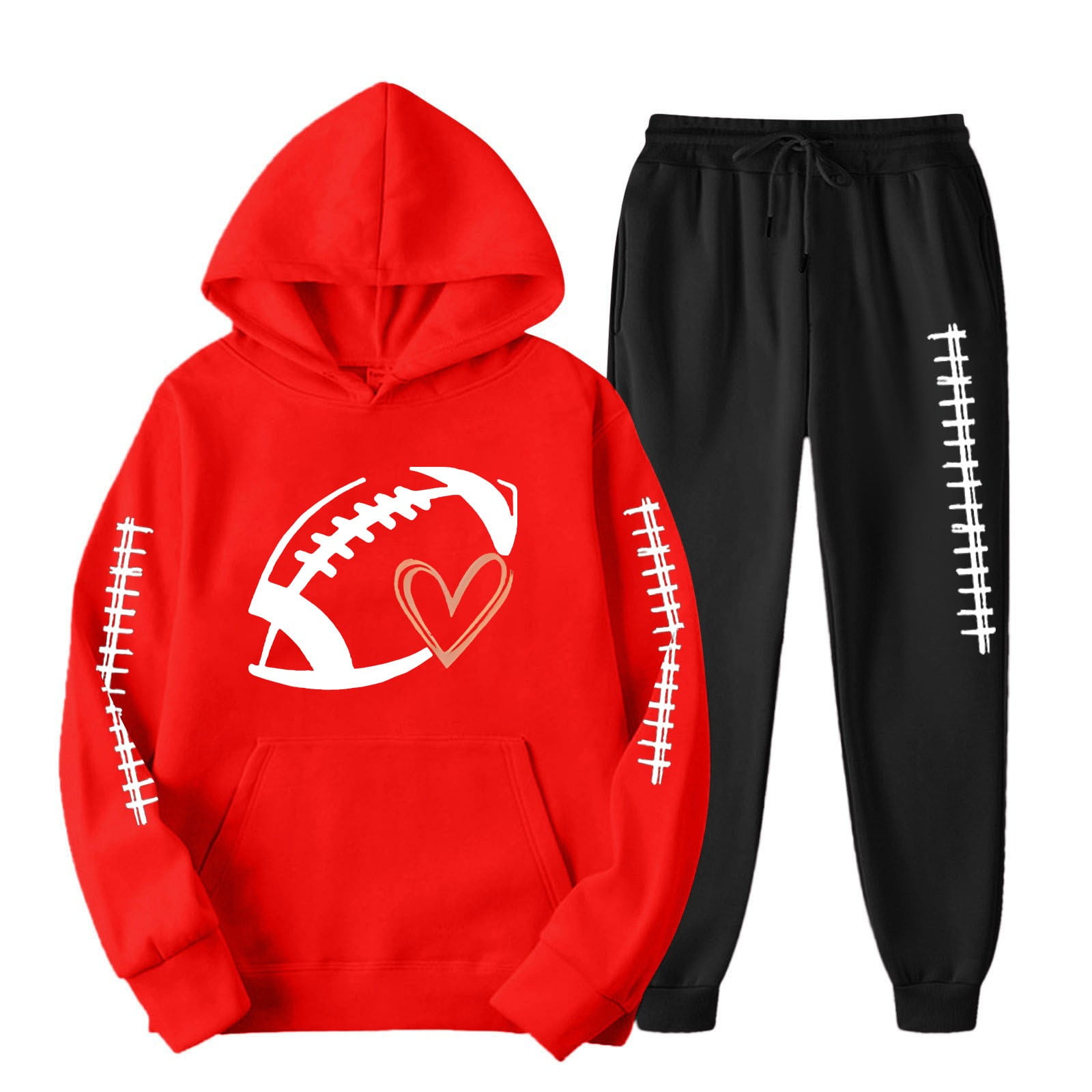 Mom Printed Kids Girl Boy Casual Cotton Hoodie Legacy Boutiques BD main image 1