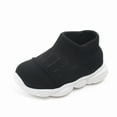 thumbnail image 1 of Boys and Girls Children's Basketball Shoes Size 2 Shoes Fly Weaving Mesh Size 1 Boys Tennis Shoes Breathable Non Slip Toddler Shoe Size 6 Boy Shoes Spring Casual Toddler Shoes 4.5, 1 of 4