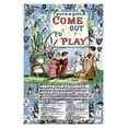 thumbnail image 1 of Boys & Girls Come Out to Play Fine art canvas print (20" x 30"), 1 of 1