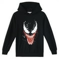 thumbnail image 1 of Boys Girls Cotton Long Sleeve Sweatshirts with Hood-Venom Graphic Pullover Hoodies for 8-16 Years, 1 of 2