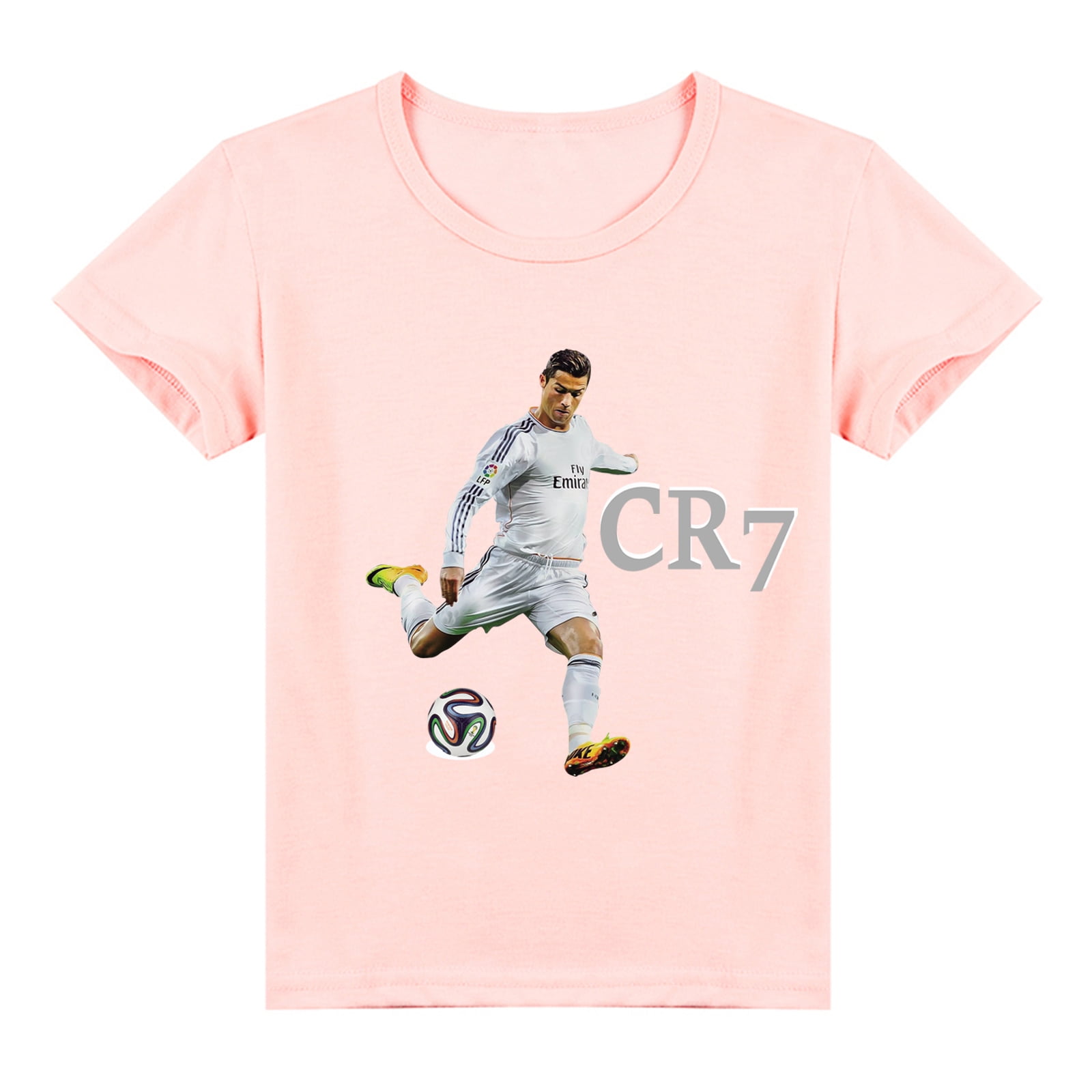 cristiano ronaldo shirts for kids
