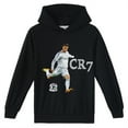 thumbnail image 1 of Boys Girls Cristiano Ronaldo Pullover Hooded Sweatshirt-CR7 Long Sleeve Graphic Hoodies Tops for 8-16 Years, 1 of 2