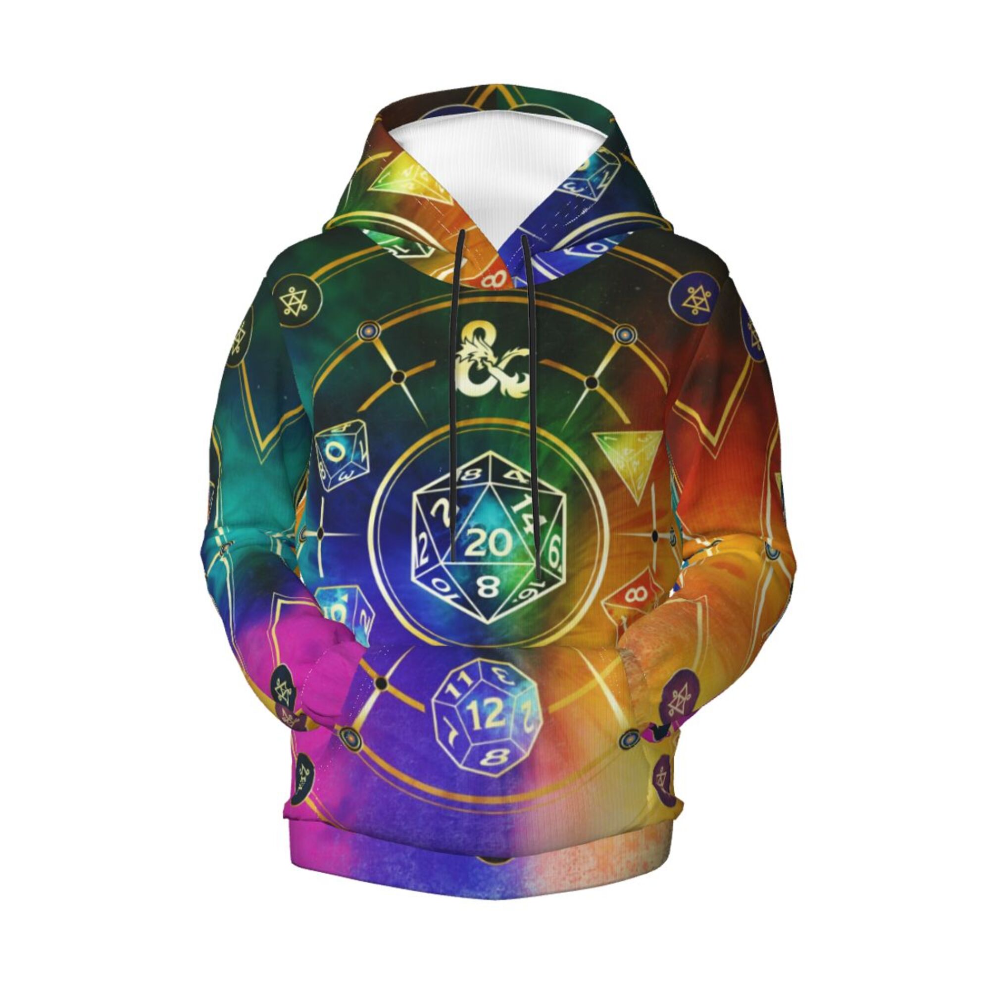 Sweat à Capuche Enfant Dragons Dreamworks – Motif Sans Dents, 80% Coton, Sérigraphie De Qualité - 9