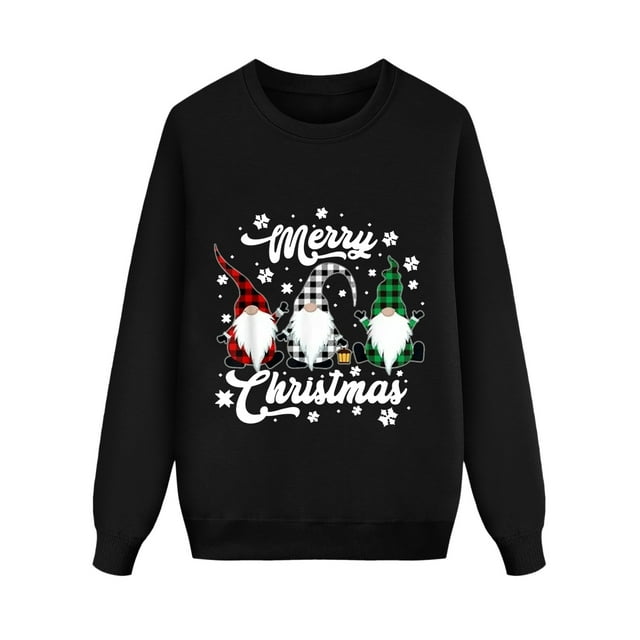 Boys Girls Family More Love Matching Sets Funny Happy Christmas Parent