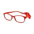 thumbnail image 1 of Boys Girls Glasses Frame Size 48 Strap One-piece Glasses Cord No Screw Flexible Children Eyeglasses Age 4-6Yrs, 1 of 5