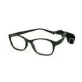 thumbnail image 1 of Boys Girls Glasses Frame Size 48 Strap One-piece Glasses Cord No Screw Flexible Children Eyeglasses Age 4-6Yrs, 1 of 5
