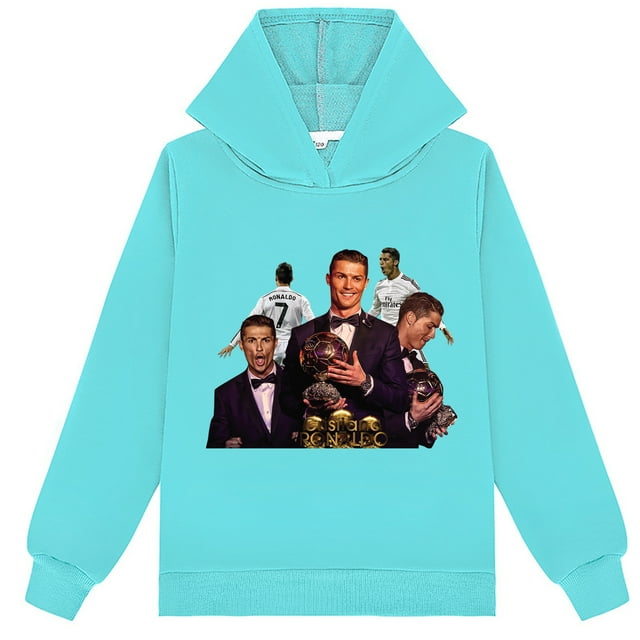 cristiano ronaldo hoodies