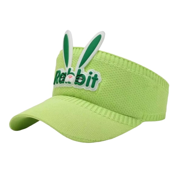 Boys Girls Hats Kids Sun Protection Outdoor Sports Adjustable Breathable Summer Visor Children Beach Girl's Cap