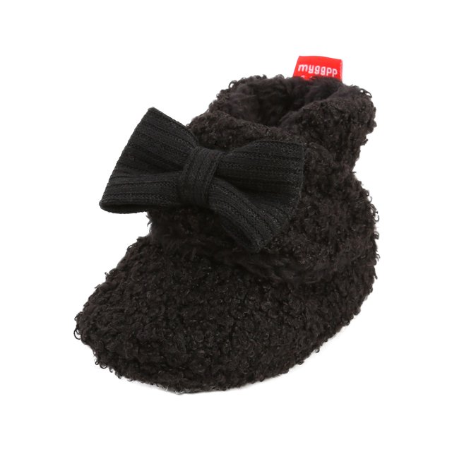 Boys Girls House Slippers Indoor Home Shoes Warm Slipper Socks for 3