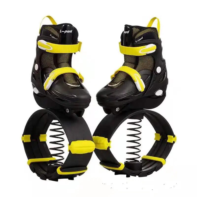 Boys Girls Jump Shose For Kids Teenager Jumping Sports Fitness ...