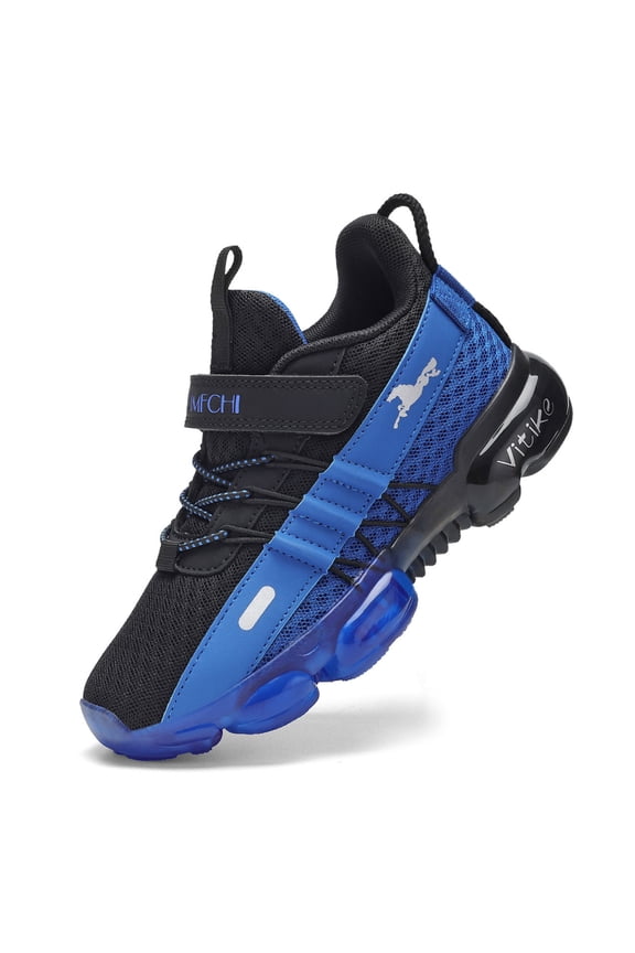 Kids Sneakers Boys Girls Sports Shoes Running Shoes Lightweight Outdoor Casual Shoes(Little Kid size 11-Big Kids size 8)